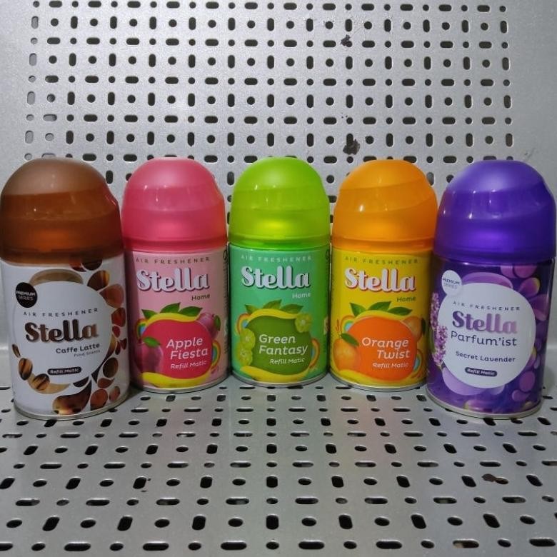 Termurah Stella Reffil Matic 160Ml/Stella Refill/Stella/Stella Matic Adi-67