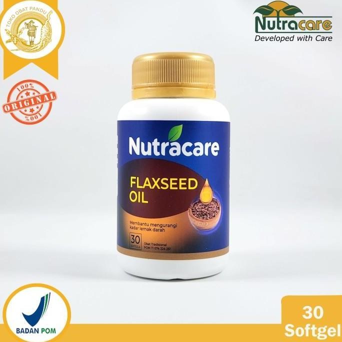 

NUTRACARE FLAX SEED OIL / FLAXSEED