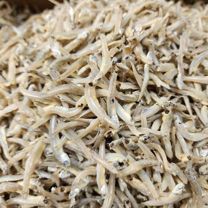 

Ikan Asin Teri Tn Buntio Jumbo Ekspor 500Gr