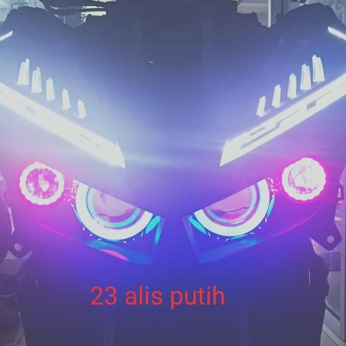 PROJIE LED NEW VARIO 125/150 TAHUN 2018 GENERASI 1 KOMPLIT MURAH