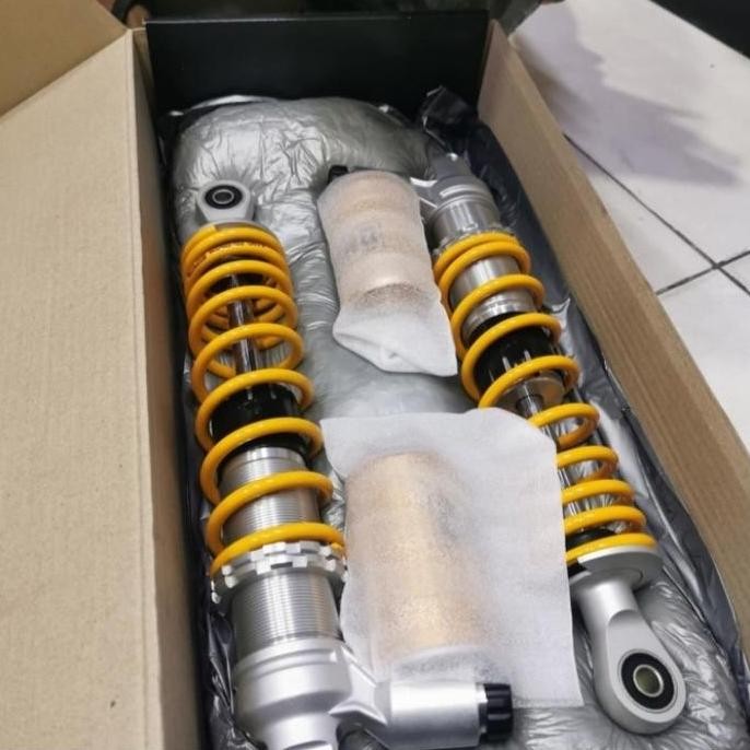 Shockbreaker Ohlins Orinal Tabung Bawah Yamaha Nmax 150-155