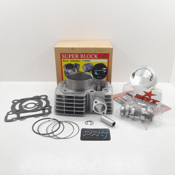 Paket Bore Up BRT New Megapro Verza 150 CRF 150 PRS