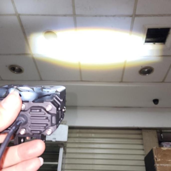 Sql 2Mata Foglamp Laser