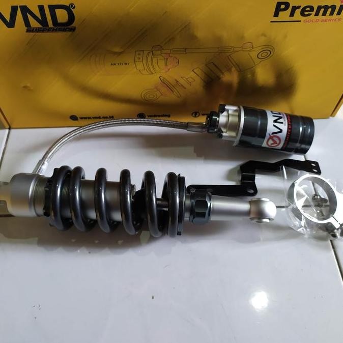 monoshock satria fu vnd ak 111 tabung pisah