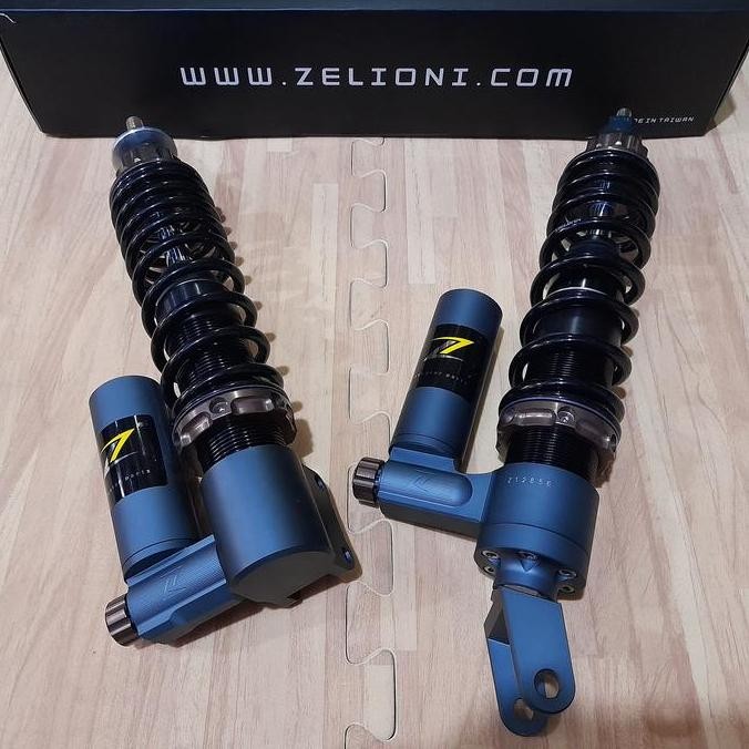 shock zelioni vespa clasic px