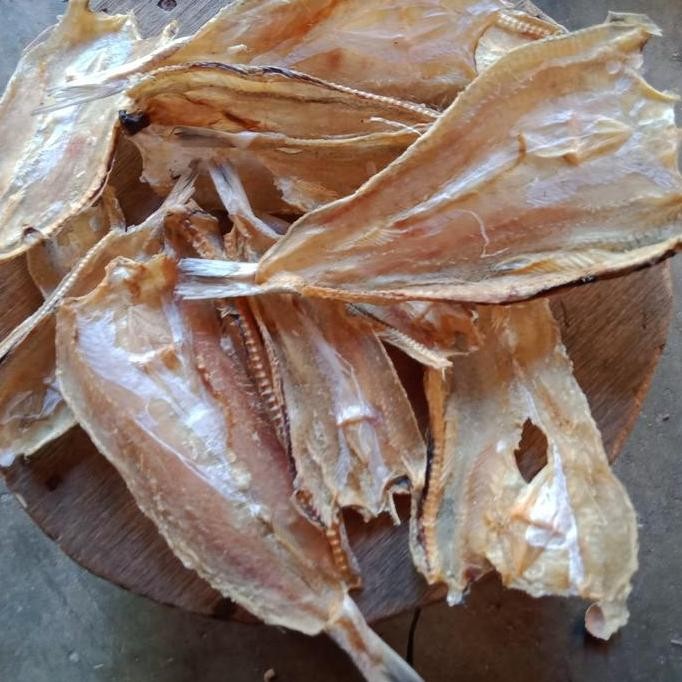 

Ikan Jambrong/Sitting/Lumi/Balak Tawar Kering Super 100 Gr