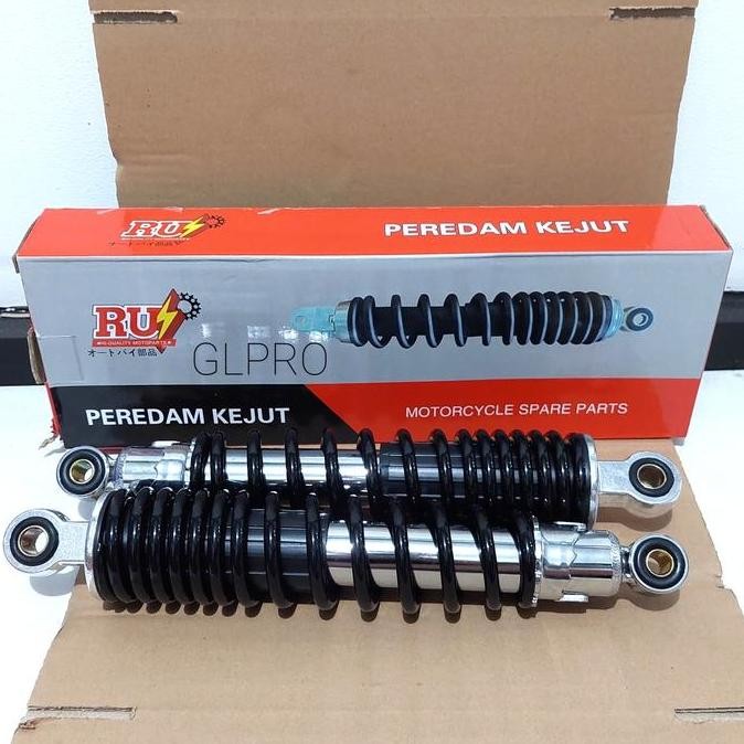 Skok Shock Breaker Belakang Glpro Gl Pro Max Megapro Lama Tiger Rui