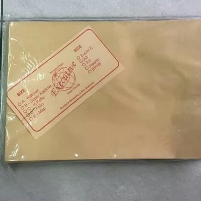

Amplop Coklat Folio Seal Amplop Ada Lem Ukuran Folio Murah
