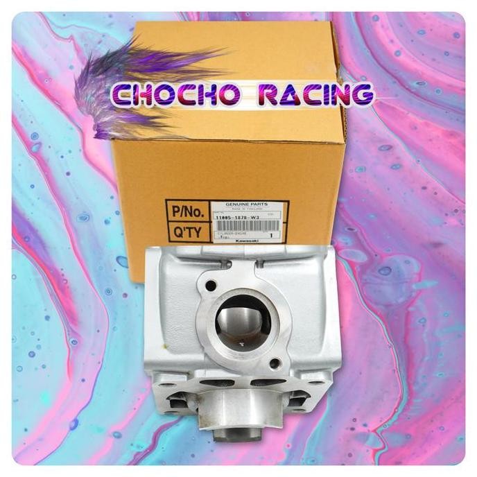 BLOK BORING SILINDER ZX150 1878 KODE B NINJA 150 RR CBU ORINAL