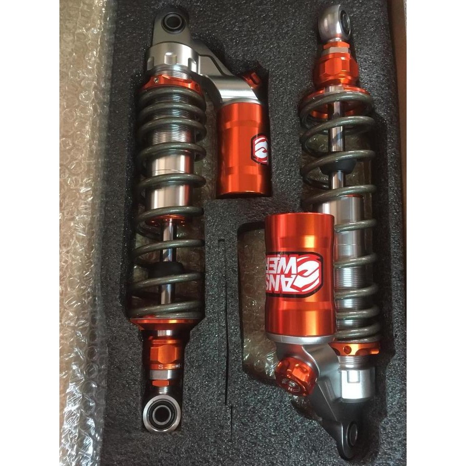 shock tabung 280-340 answer