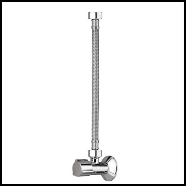 TX 277S Stop kran + Flexible Hose