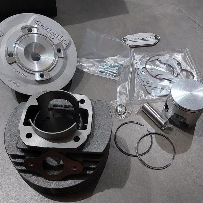 cylinder blok generic vespa pts 136 cc