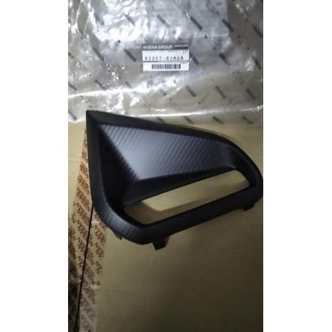 Promo BRACKET BUMPER DEPAN NISSAN DATSUN Go Facelift Original Genuine Part COD