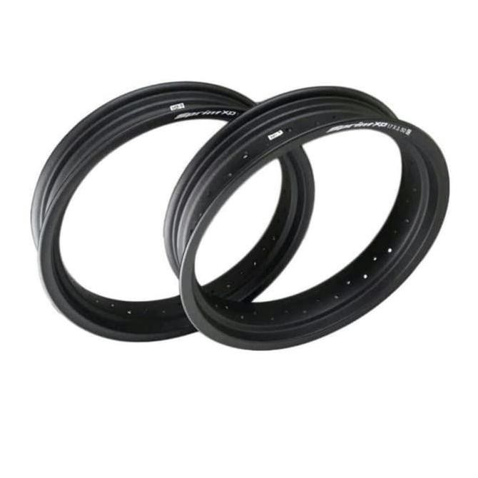 VELG ROSSI TAPAK LEBAR UK 250 DAN 300 RING 14 HOLE 36 MATIC