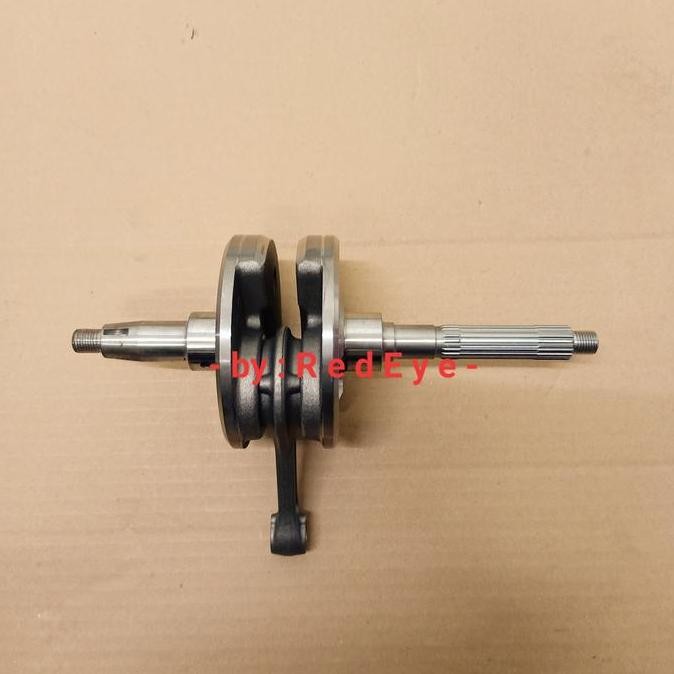 Crank Saft - Kruk As Vespa LX - S - Liberty 2V