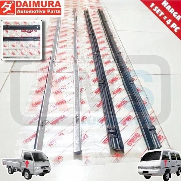 Promo Pelipit Kaca Jendela Mobil Colt T120ss (1set) COD