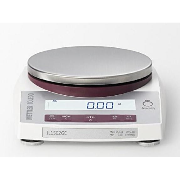 Timbangan Mettler Toledo Jl-1502-G/01