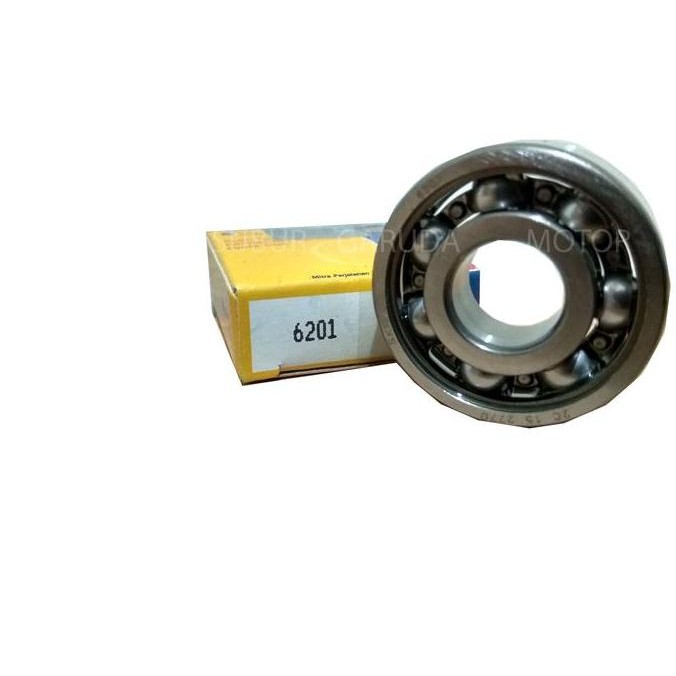 restock LAHER SKF ASPIRA 6201 6301 RODA BELAKANG SUPRA X 125 REVO ABS BLADE