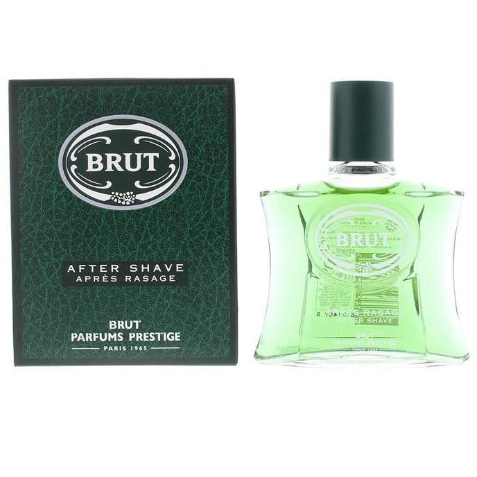 ready stock Brut After Shave Grooming Original - 100ml