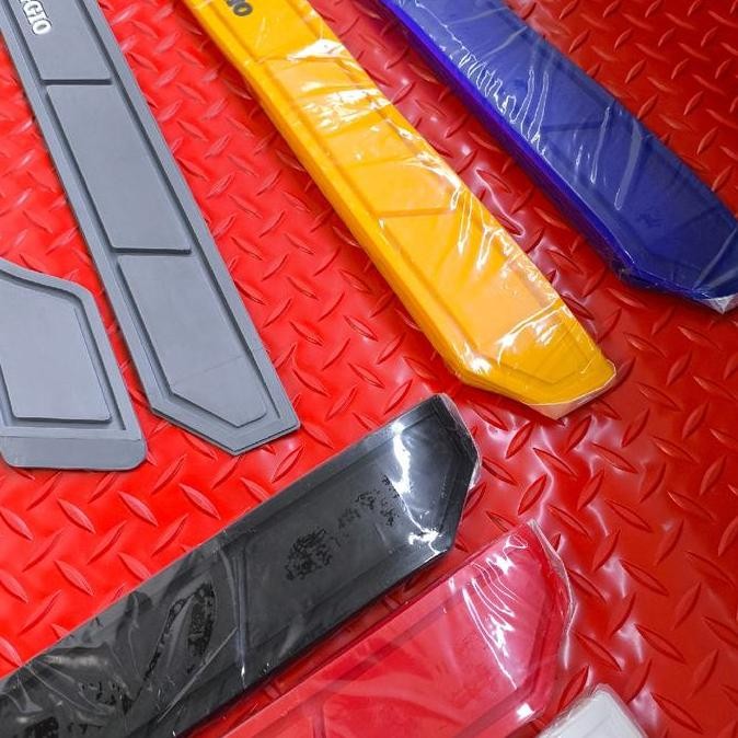 ready Karet Trim Tepong Spakbor Model Utah Vespa PX Exclusive Spartan Excel Ps Strada Sera