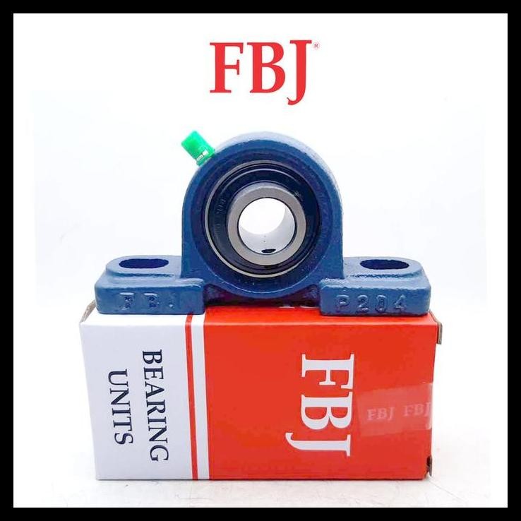 TERMURAH BEARING UCP207 AS 35MM FBJ UCP 207 