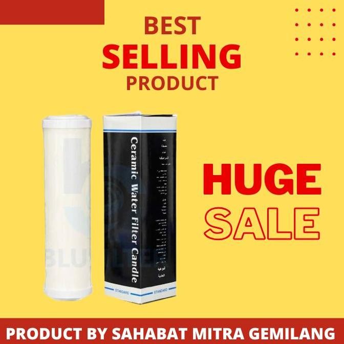 Ceramic Filter / Filter Keramik