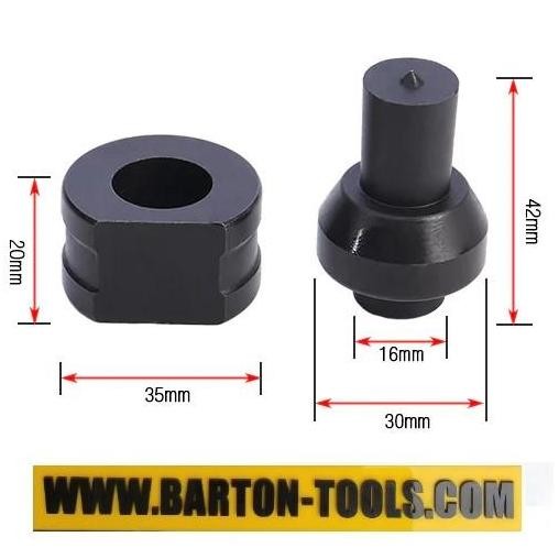 

ready !!! mata Punching Dies CH-60 BARTON Punch Hydraulic Busbar CH60 Pon Hidrolik Plong