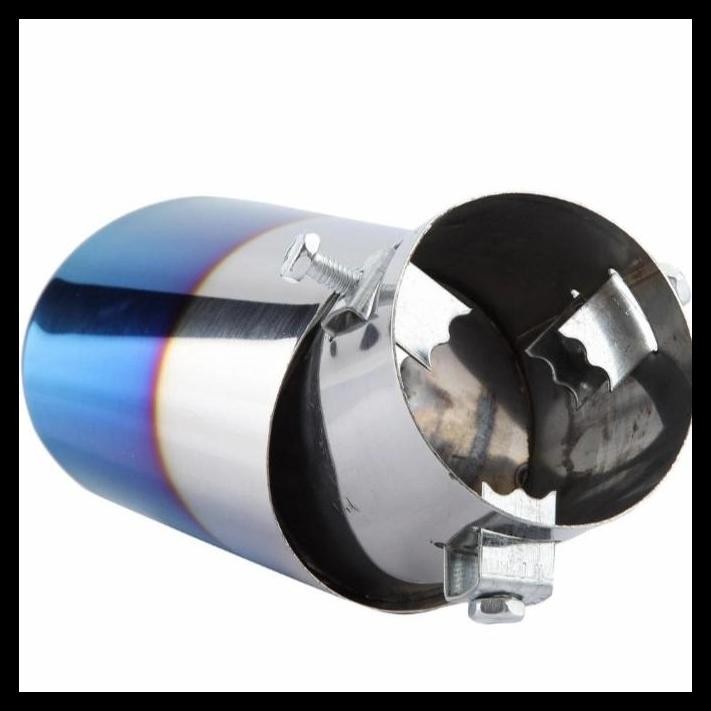 TERMURAH KNALPOT MOBIL KIJANG GRAND MUFFLER RACING PELANGI 