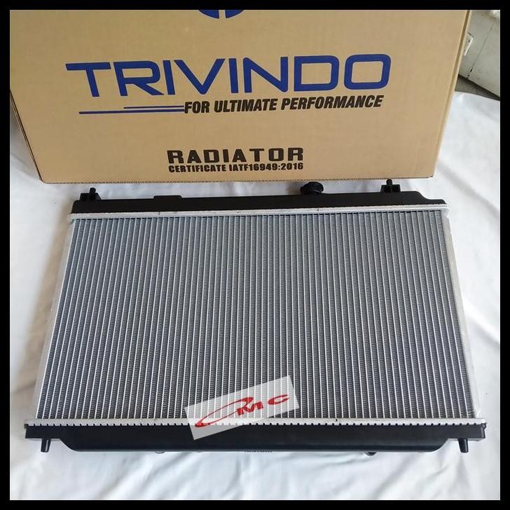 HOT DEAL RADIATOR ASSY TRIVINDO HONDA CITY MANUAL 2003-2007 TR-87051 