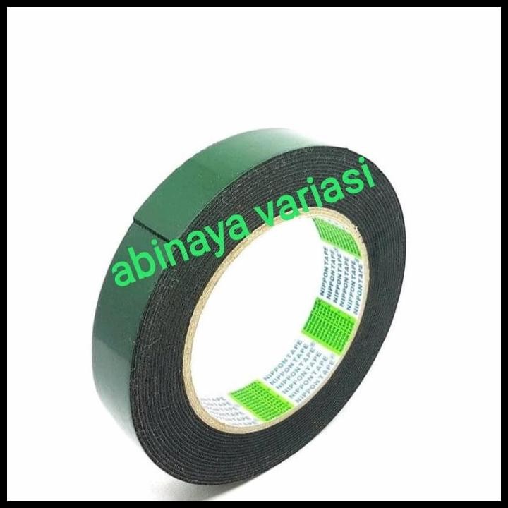 

GRATIS ONGKIR DOUBLE TAPE HIJAU PEREKAT SERBAGUNA KUAT UKURAN 24MM PANJANG 5 METER !!!!!