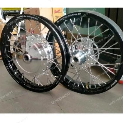 ready velg set jari jari aerox Lexy nmax old velg scarlet tromol vnd