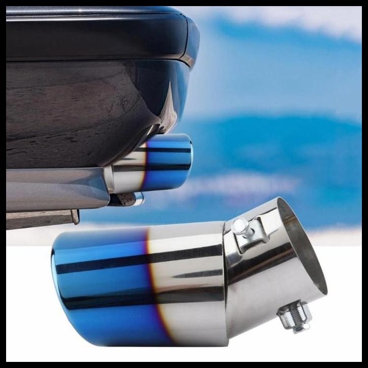 TERMURAH KNALPOT MOBIL AGYA MUFFLER RACING PELANGI 