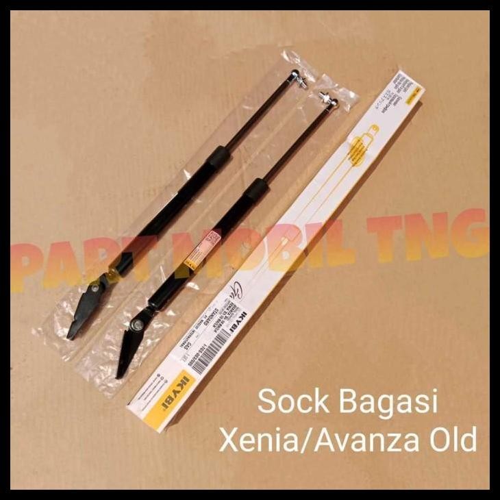 DISKON SHOCKBREAKER HIDROLIK BAGASI TOYOTA AVANZA OLD/XENIA IKYBI 