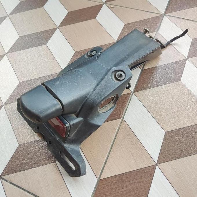 ready spakbor sepakbor slebor belakang kawasaki ninja 250 fi new ori asli