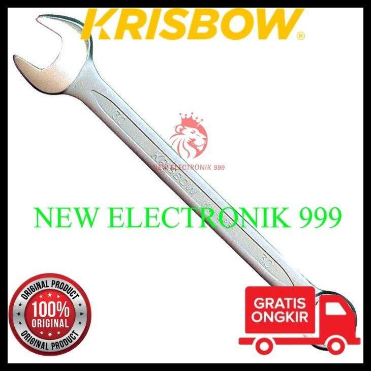 HOT DEAL KRISBOW COMBINATION WRENCH 24MM LPCW24 KW0100328 