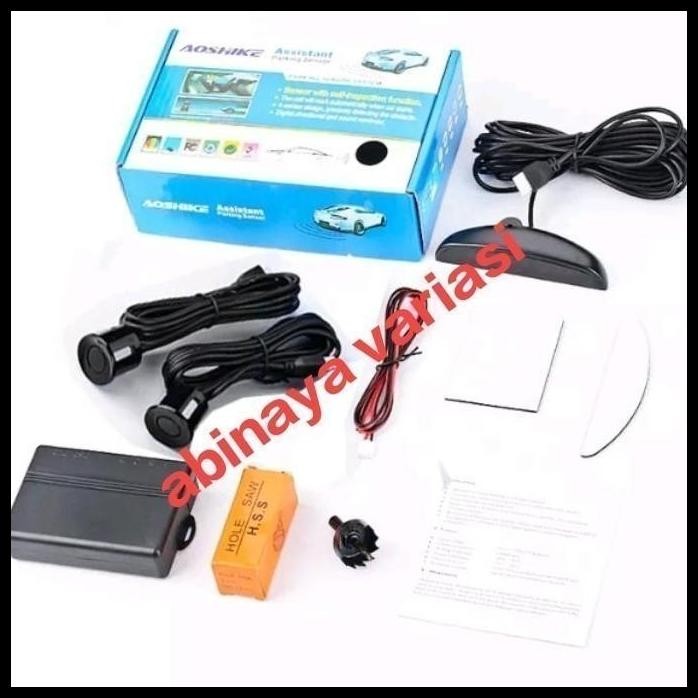 TERMURAH SENSOR PARKIR MOBIL ERTIGA SENSOR PARKIR MUNDUR