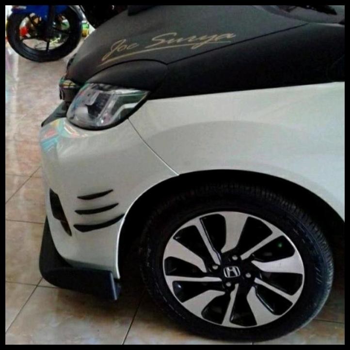 DISKON VARIASI BEMPER MOBIL TARUNA WINGLET LIPS DEPAN 