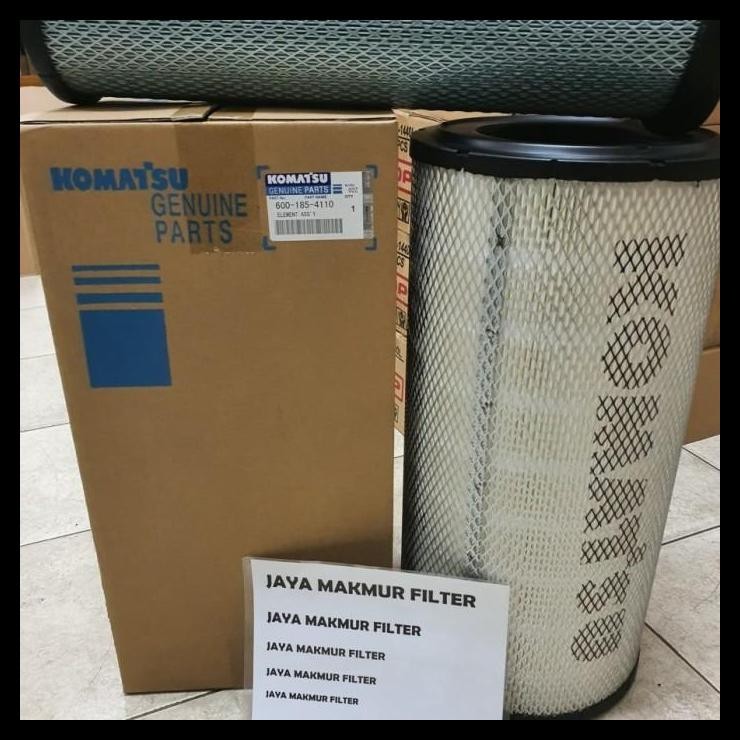BEST DEAL FILTER KOMATSU 600 185 4100 4120 6001854100 6001854110 600 185 4110 