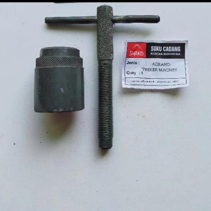 ready  Treker magnet puller honda Grand - Supra -supra x