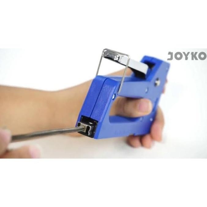 

ready !!! Staples Tembak JOYKO GT700/Stepler Tembak/Gun Tacker/Hecter/Hekter Stapler