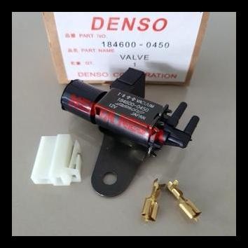DISKON SELENOID SOLENOID IDLE UP VACUM VAKUM VACCUM AC MOBIL SUZUKI SL410R KARIMUN KOTAK LAMA ( F10A