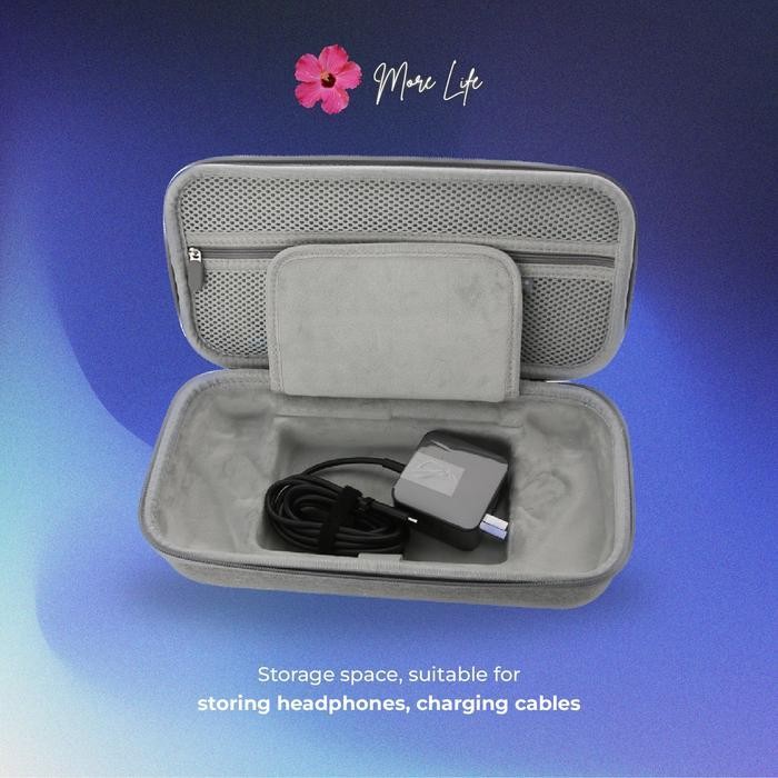 Gbs Dobe Storage Case For Lenovo Legion Go, Tas Lenovo Legion Go, Hand Carry Lenovo Legion Go