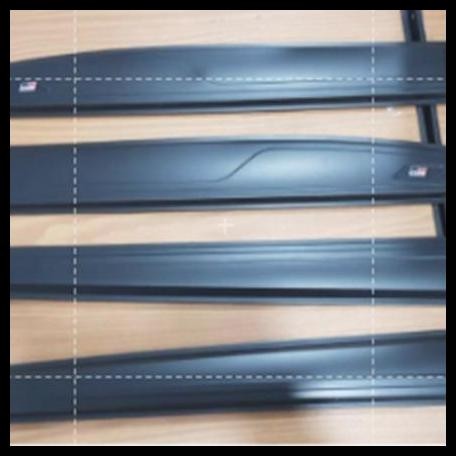 DISKON LIST LIS BODY SAMPING MOBIL AVANZA /XENIA/VELOZ 2022 HITAM MODEL GR MODEL ORI 