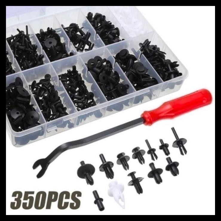 HOT DEAL KLIP BAUT MOBIL SIGRA/CALYA RIVET KLIP MUR KANCING BODY 