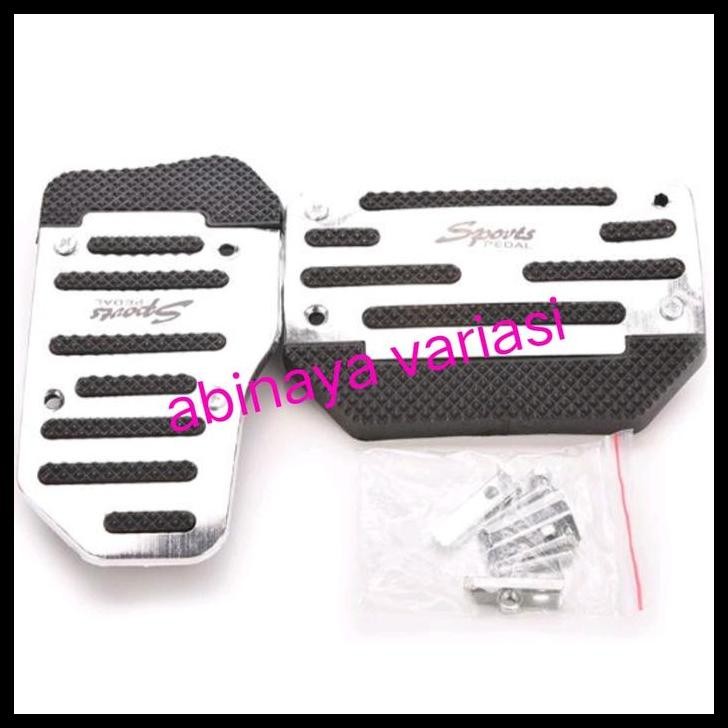DISKON PEDAL GAS MATIC MOBIL TIMOR KIA COVER PEDAL GAS MATIC 