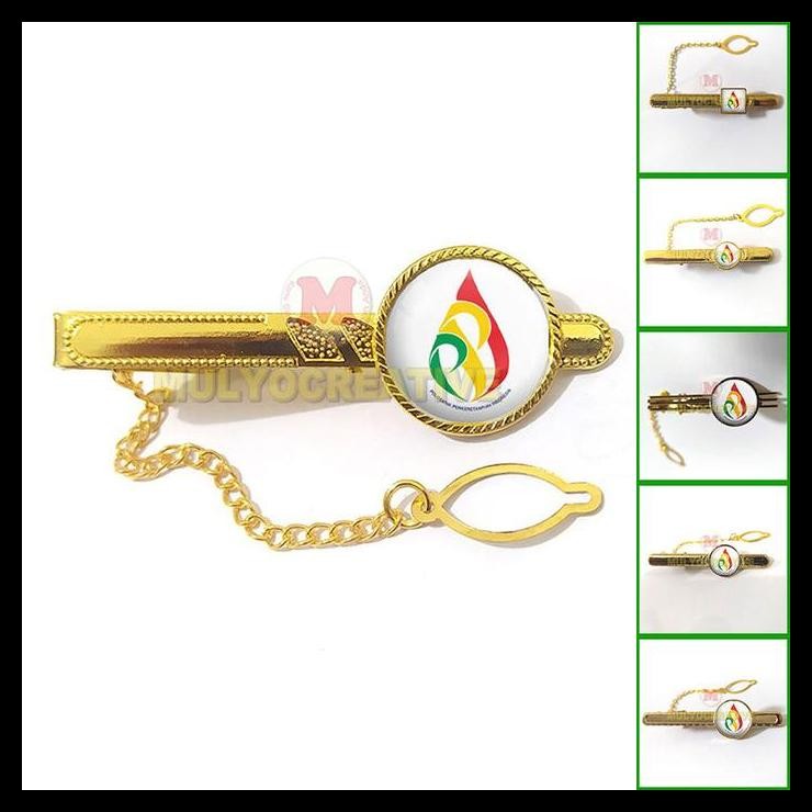 BEST DEAL JEPITAN DASI PPI MADIUN - TIE BAR CLIP JEPIT PENJEPIT DASI PPI MADIUN 