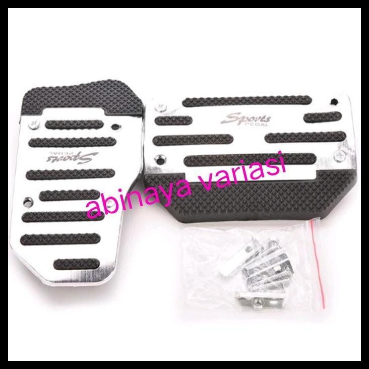 HOT DEAL PEDAL GAS MATIC MOBIL GRAND NEW AVANZA XENIA COVER PEDAL GAS MATIC 