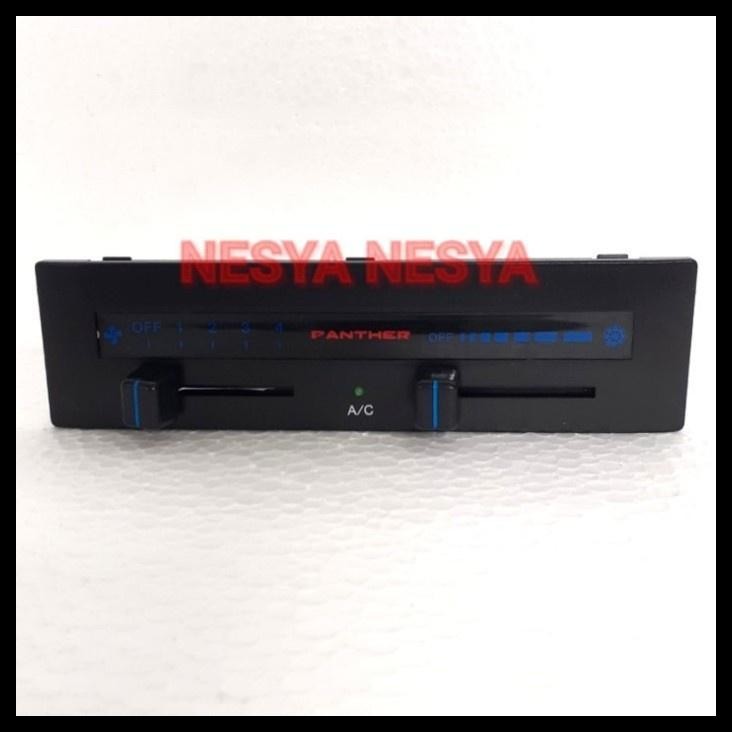 DISKON PANEL SWITCH SKAKEL SAKLAR KNOP KNOB GESER CONTROL KONTROL AC MOBIL ISUZU PANTHER KOTAK PICKU