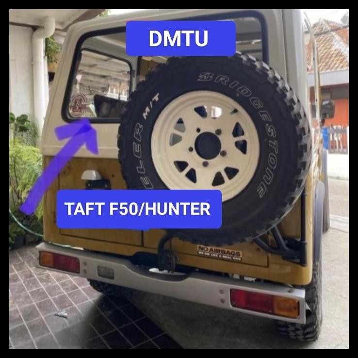 DISKON KARET KACA BELAKANG TAFT HUNTER TAFT F50 MADE IN JAPAN 