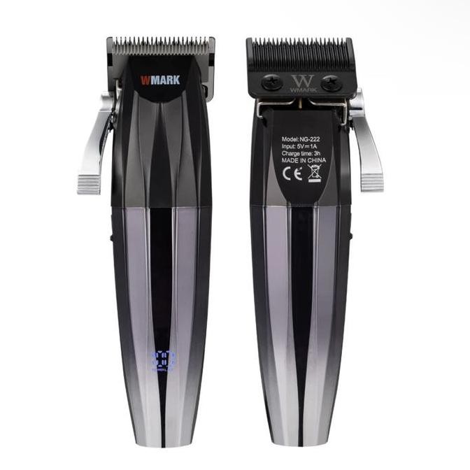 ready stock WMARK PROFESSIONAL CLIPPER WMARK NG-222 WMARK 7200RPM WMARK 222